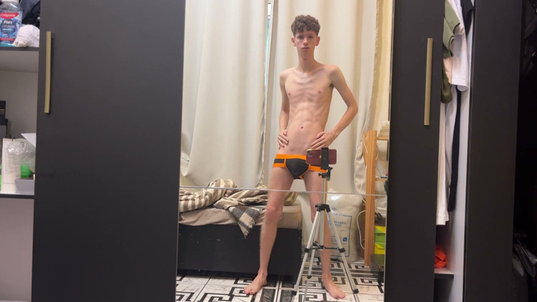 Kedoimath: Skinny Guy Gym Journey Week 1