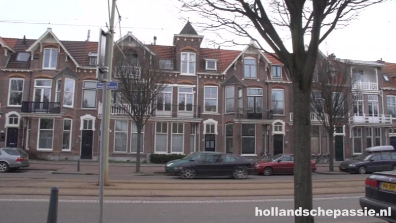 Hollandsche Passie: Dennis ha encontrado a su milf perfecta