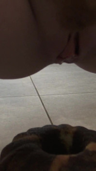 Nasty Pissing Bitch