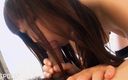 Asian HomeMade 4K: 18-jähriger japanischer teenager mayu mag heißen blowjob mit sperma im...