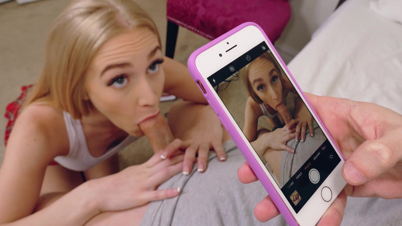 Reality Junkies: 下流的女学生被干