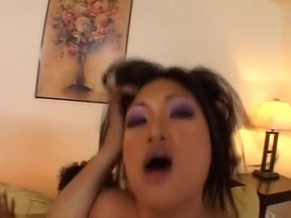 American Idol X: Asian babe pounded by white guy