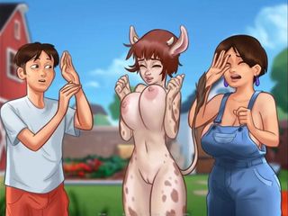 Miss Kitty 2K: Summertime Saga -sexy Cowgirl, When Myth Becomes Truth Pt.195