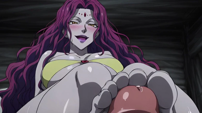 Prznai: Hunter X Huner Zazan Hen