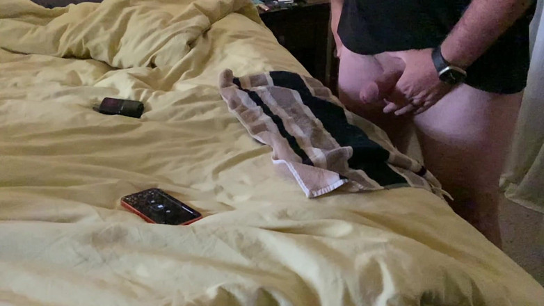 Truridge: Rychlá masturbace se slo mrdkou