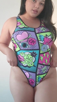 Caliente culona joven latina