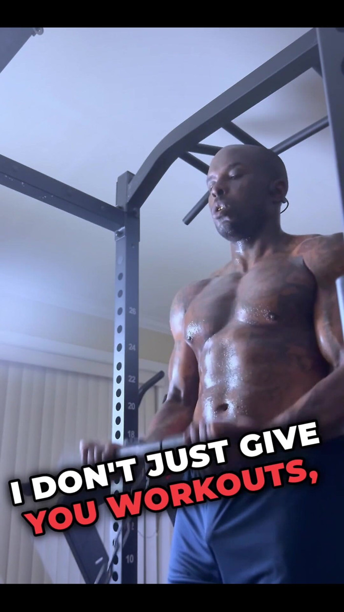 Hallelujah Johnson: Mcpherson Vital Fitness