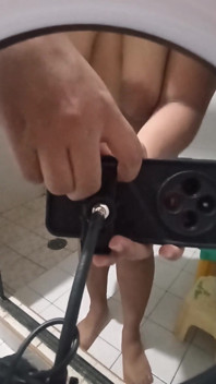 Mẹ Vợ BBW trong cuộc gọi video 2