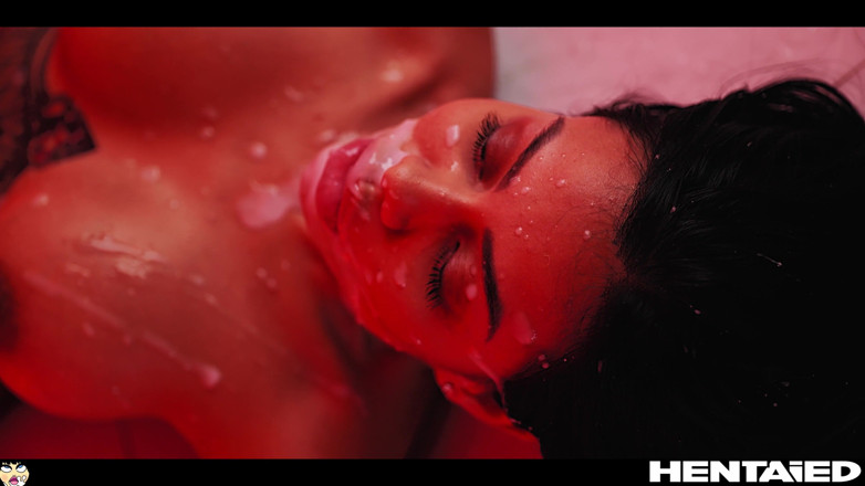 Hentaied: Хентай в реальной жизни: Canela Skin охотится за лучшим сексом, и она была трахнута как никогда раньше неземным монстром