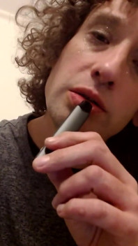 Vaping Fetish Video of the Month