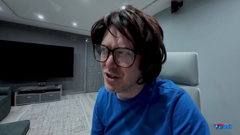 Nerd Pervert: Stepauntie Lucy - Cougar Cock Gobbling