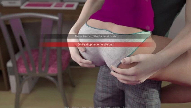 LoveSkySan69Real: Pryč z domova hratelnost část 1 od Loveskysan