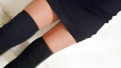 SexxyThing: Sám v podzemním parkovišti 2