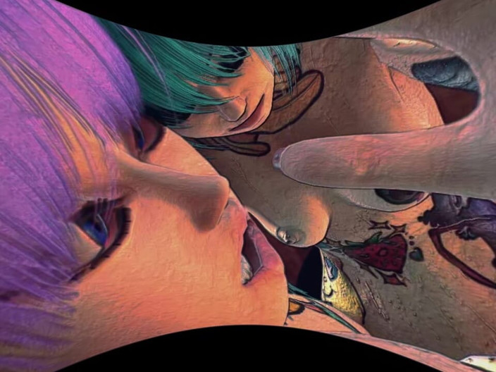 Futanari VR: Funy Editions 50