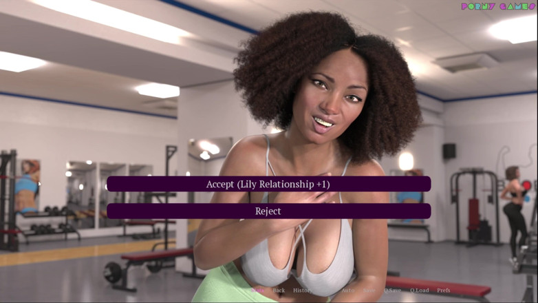 Porny Games: Die geliebte ehe von simbaclaw - fitnessstudio-dusch-sex, schwarze dame will sahne 23
