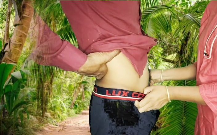 Your Soniya: Секс бхабхи Devar в джунглях, вирусное видео
