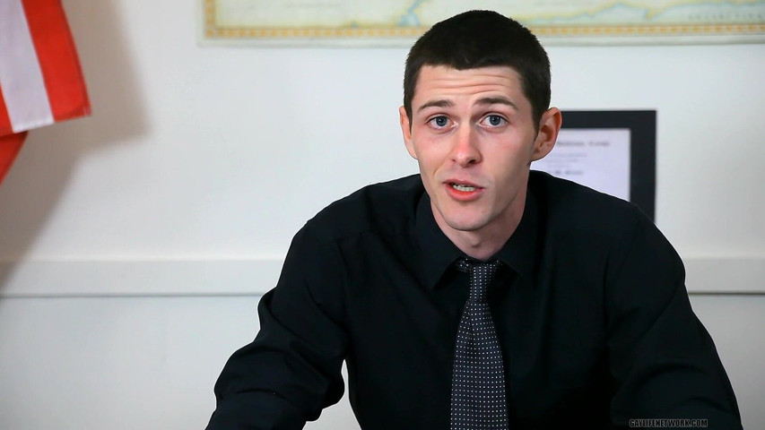 Interview with Bisexual Nate Kennedy (Teach Twinks) Interview with Bisexual Nate Kennedy (Teach Twinks)