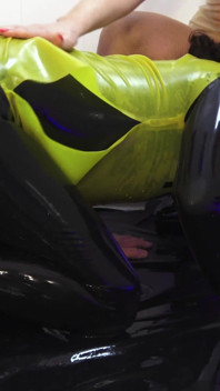 Epik ağız işiyor ve ft İtalyan sahibe ludovica köle maz morbid