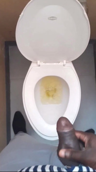 Open Wide Let Me Piss in Your Mouth
