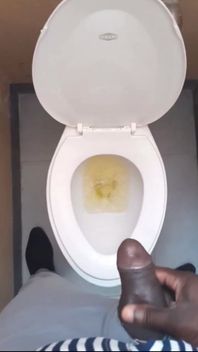 Open Wide Let Me Piss in Your Mouth