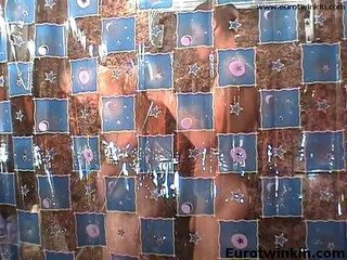 Euro boy xxx: ヤング・ユーロ・トゥインクス・アルスラノフとミチェフ・ファック