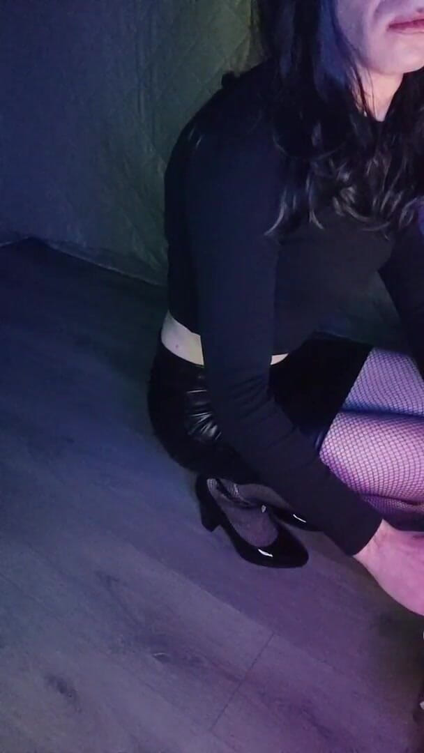 Lana Cross: En noir