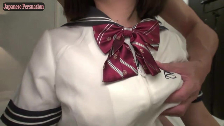 Sky Angel: G Cup Sss Beauty Lookalike. Uniform Hotel Date with Sweet...