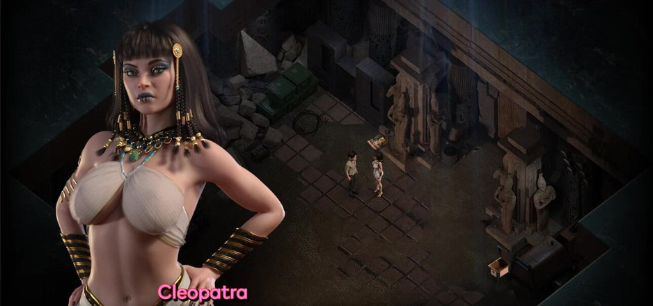 LoveSkySan69Real: Symphony of the Serpent - Parte 77 - Cleopatra grandi tette!! da parte...