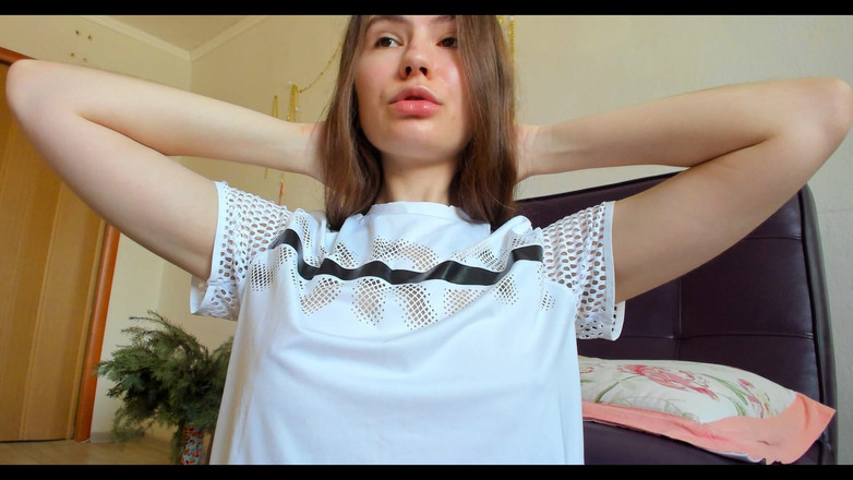 Rarible Diamond: Letakkan krim pada lengan berbulu