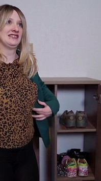 Blonde coquine se fait bourré gb