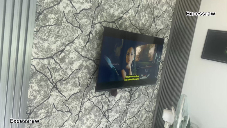 ExcessRaw: Chỉ khi tôi nghĩ rằng tôi có thể thư giãn ......