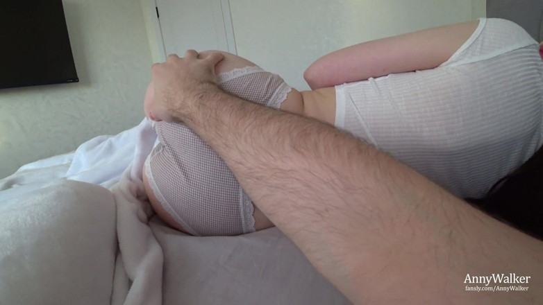 Anny Walker: Sharing a Bed with My Stepsister and Fucking Her Big...