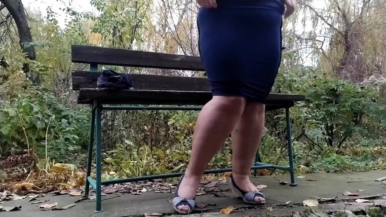 OurFetishLife: Ibu matang dengan Sapaan Fetish Basah