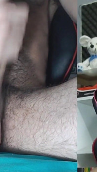 Argentinian Gay Ejaculating Big Load, Homemade Amateur