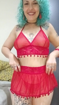 Сексуальна нижня білизна