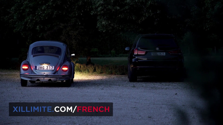 French girls at work: Business Dinner: the Contract Is Sealed with a DP