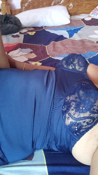 Hot Stepaunty Sreejaa Big Tits Bouncing Hard Creampie Fuck