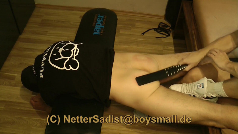 Coole Boys: Výprask hry