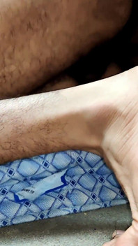 Jiran Berbakat Anklets Dan Kongkek Jiran Bhabhi Tegar