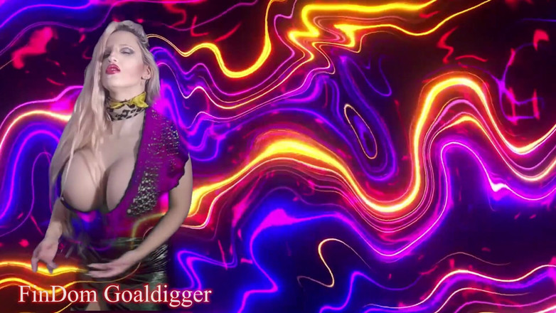 FinDom Goaldigger: Bạn có được phép xuất tinh không?