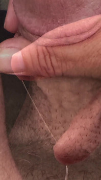 阳台手淫 precum 浸在我的咖啡里