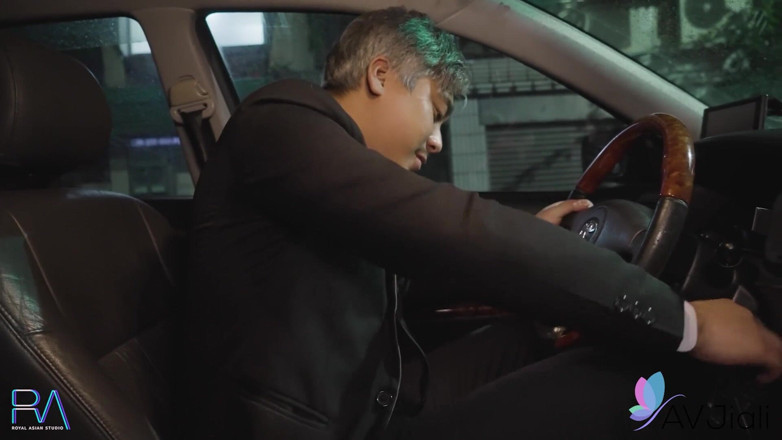 AV Jiali: Awek Taiwan bertetek besar Han Yan berbogel untuk mengongkek kawan