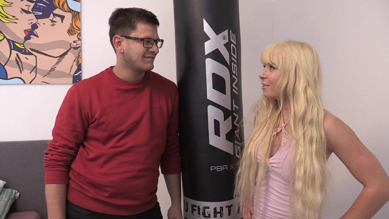 Casting66: Blondi Mein1xanal