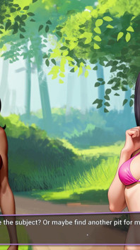Ep1: No Fap Island (gameplay)