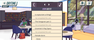 LoveSkySan69Real: Academy 34 Overwatch - partie 92, baise la bibliothécaire la plus sexy de...