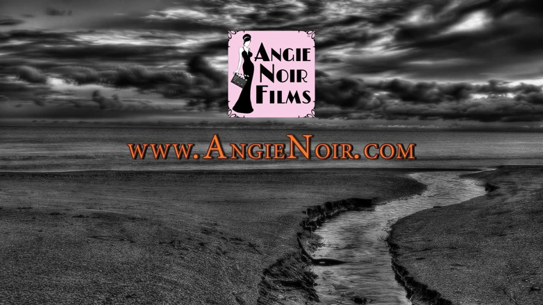 Angie Noir: sautele bete ka velentain de enji noir ke saath ganda...