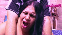 Riderqueen: BBW Wife Fucked Hard Rough