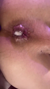 Fucking Each Other with a Straight Stepdaddy and Creampie