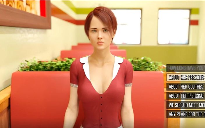 Miss Kitty 2K: Universitatea de Probleme 58 - Arătându-și țâțele de Misskitty2k