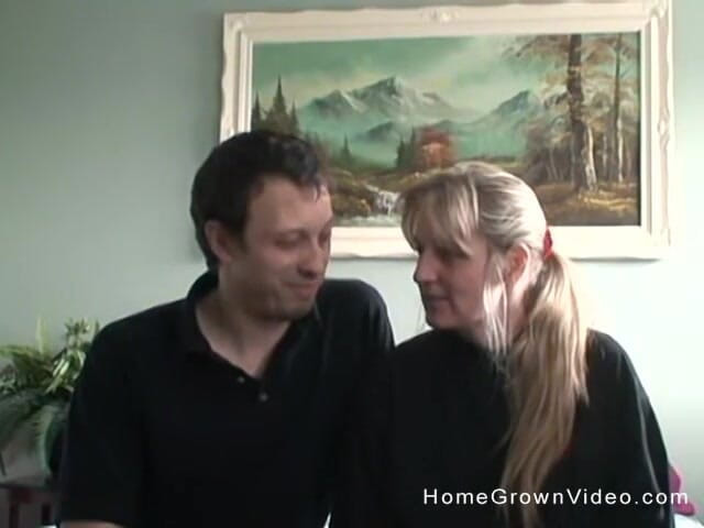 Homegrown Wives: Horny Housewife Janice Takes a Creampie From Mark